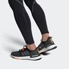Adidas UltraBoost Cold.RDY Black Signal Orange Мужские кроссовки Core-Black Iron-Metallic Q46488