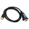 Кабель последовательного порта Mindpure US017 USB - DB9 RS-232 инженерного класса FTDI промышленного класса, двойной