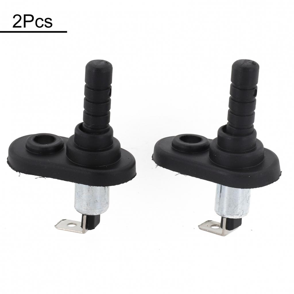 Автомобиль 20A 12V Вежливый свет Дверной выключатель Сигнализация Капот Багажник Перчаточный ящик X 2