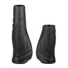 Bicycle Handlebar Grips Ergonomic Mountain Bike Grip Non-Slip Bike Grip Protector for E-Bike Scooter Bicycle  Accessories Black