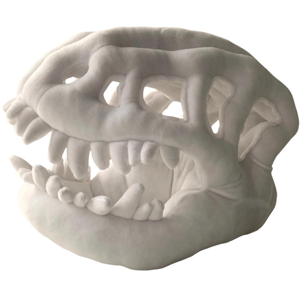 Костюм скелета с капюшоном, Реалистичный набор костюмов скелета динозавра, Подарок для ребенка