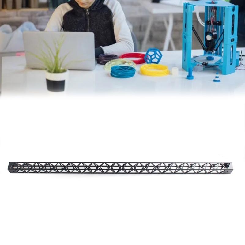 3D-принтеры Gantries Super Light Rail Beam Light 500 мм 3D-принтер Модернизированные алюминиевые Gantries Аксессуары для замены
