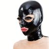 Латексная фетиш-маска Латексная резина унисекс толщиной 0,4 мм