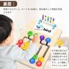 Kumomi Montessori Toys, Educational Toys, Toys for Girls and Boys Ages 3, 4, 5, 6, and 7, Birthday Gift, Wooden Puzzle, Brain Training Puzzle,