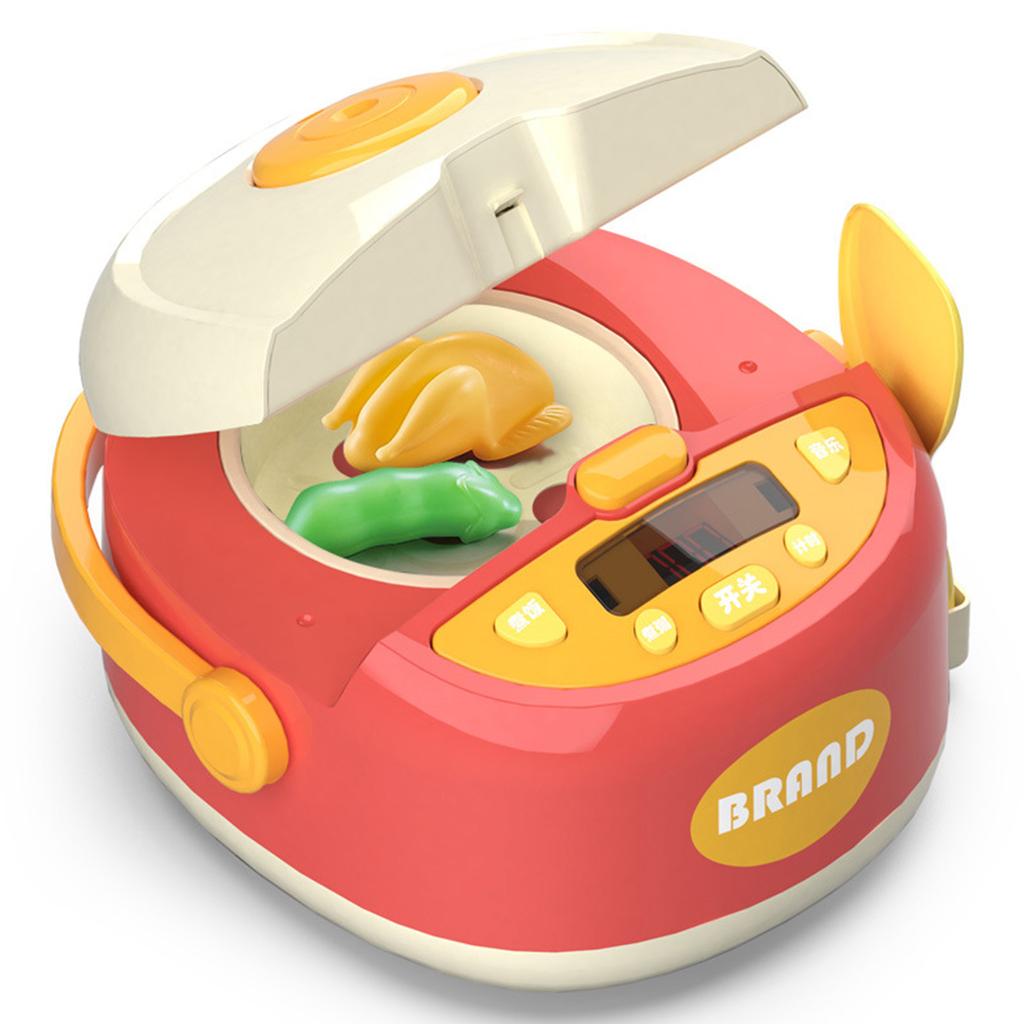 Children's Play At Home, Kitchen Cooking Toys, Boys And Girls 3-4 Years Old, Educational And Educational Toys, Baby Toys