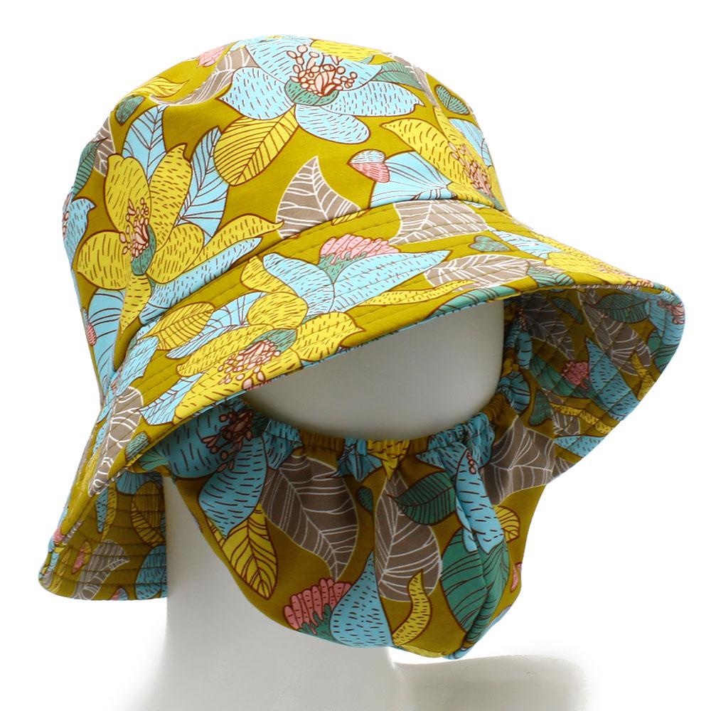 Spring and summer sunscreen mask hat women outdoor travel cycling UV protection tea picking hat face bucket hat sun hat