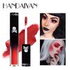 HANDAIYAN New Product Matte Lip Glaze European and American Style Dark Lip Gloss Halloween Lipstick