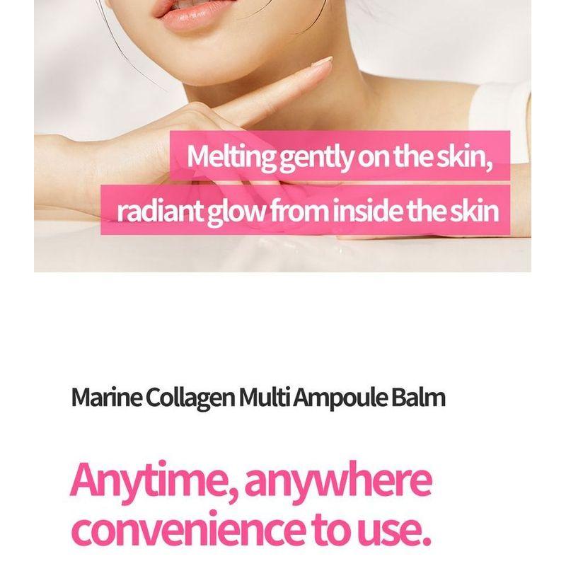 Красивая кожа - Мультиампульный бальзам - 2 типа