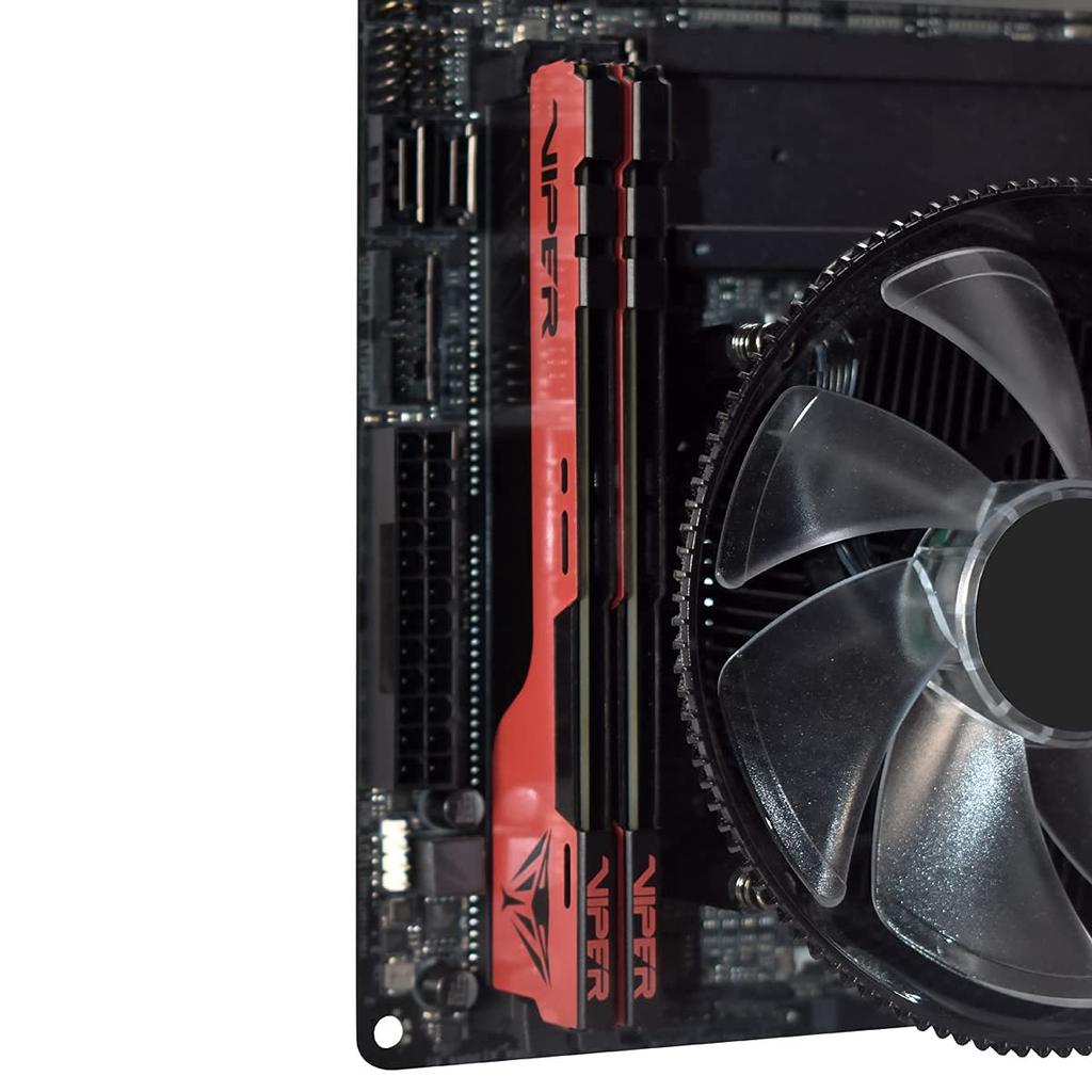 Память Patriot Viper Elite II DDR4 4000 МГц 32 ГБ x Память для настольного компьютера PVE2432G400C0K (16 ГБ 2) -