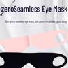 Ultra-Comfort Light-Blocking Eye Mask for Sleep - Zero Pressure, Breathable, Unisex, Perfect for Naps and Nighttime, Relieves Eye Fatigue.