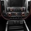14-18 Chevy Silverado A/C Audio Knob Ring - Interior Modification