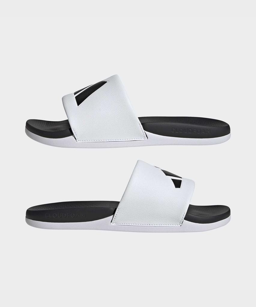 adidas Шлепанцы Adilette Comfort 2.0 - Белый:Черный / Kk2520