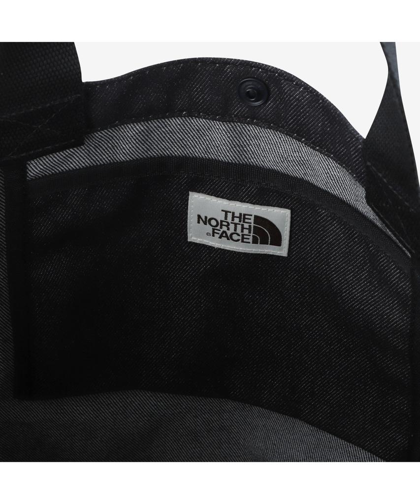 The North Face Nn2Pr57L Блочная холщовая сумка Темно-синяя