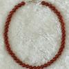 ANDEZVOUS CARNELIAN NECKLACE
