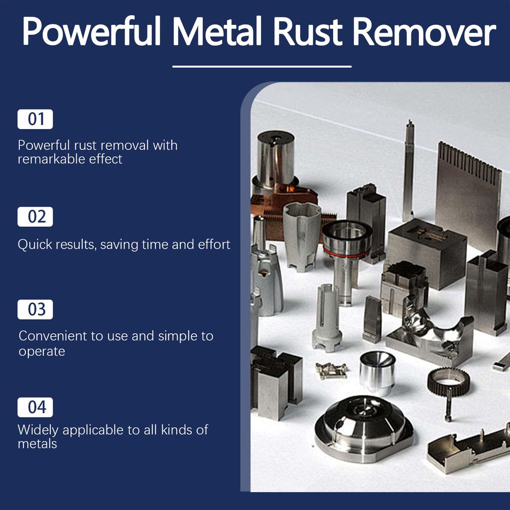 Rayhong Средство для удаления ржавчины с металла, очиститель автомобиля, средство для удаления пятен ржавчины на покрышках, средство для обновления, средство для удаления ржавчины, средство для поддержания