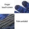 Non-Slip Touch Screen Gloves Warm Cycling Gloves Fashion Driving Gloves  for Men