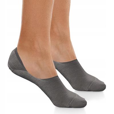 BSS-1 GREY 39-42 COMFY Ankle Socks