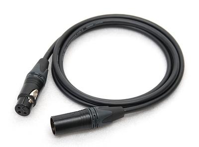Микрофонный кабель MOGAMI 2534 XLR (0.5м)