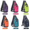 Men Sling Backpack Chest Crossbody Bag Shoulder Bag Travel Sports Gym Daypack