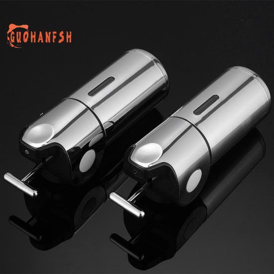 400ml Waterproof Soap Dispenser, Moisture-proof, Wall Mounted, Household Shampoo Liquid Soap Conditioner Dispenser, for Daily Life