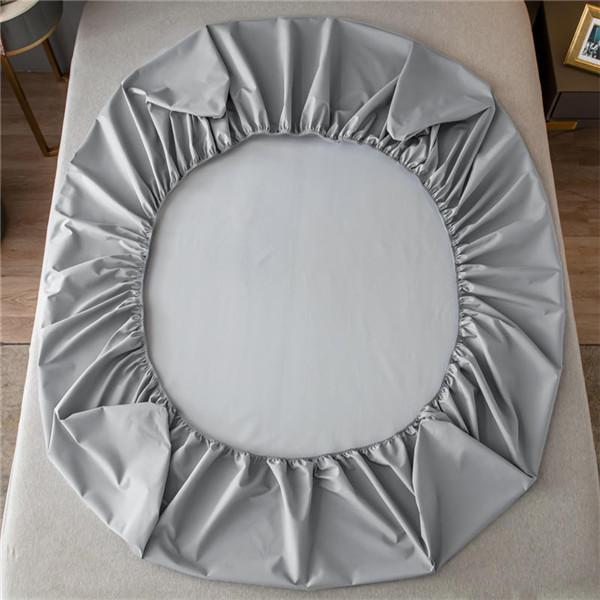 Постельные принадлежности, защита от клещей, наматрасник, простыня, водонепроницаемое покрывало, коврик для кровати, льняной наматрасник для пары, постельное белье без наволочки