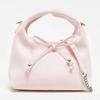 JIAERDI Sweet Cute Bow Simple Handbag Ladies Chic Fashion Shoulder Bag Women 2025 New Leather Designer Luxury Crossbody Bag Y2k