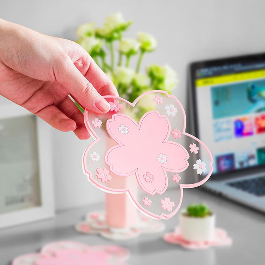 Table Insulation Mat, Heat-resistant Mat, Flower Cup Mat, PVC Western Food Mat,  Pot Mat, Tableware Bowl Mat