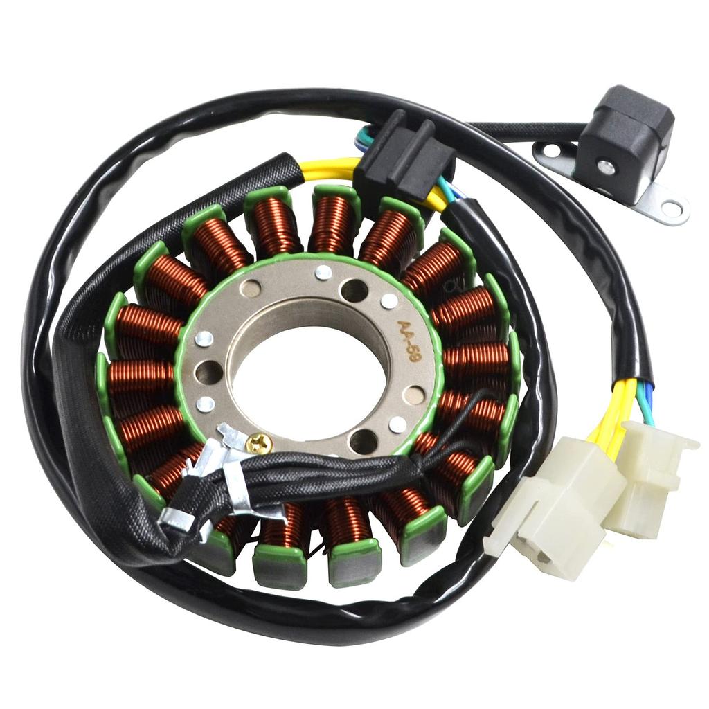 AHL Motorcycle Stator Coil Application: Suzuki GN250 1982-2001/TU250 1997-2016 32101-38302