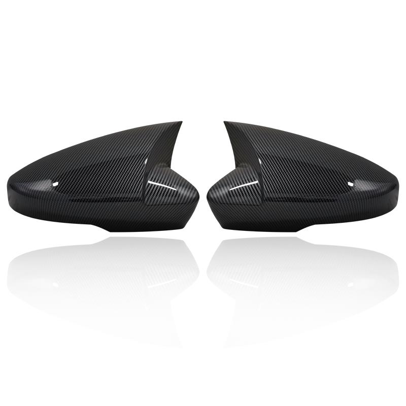 Крышки боковых зеркал заднего вида для Skoda Octavia Mk3 A7 5E замена 2014 2015 2016 2017 2018 2019 для VW T-ROC 2017-2019