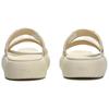 Fila Donut Fashion Comfortable Quick-Dry Slide Sandals Women Footwear Beige F12W221503FAG