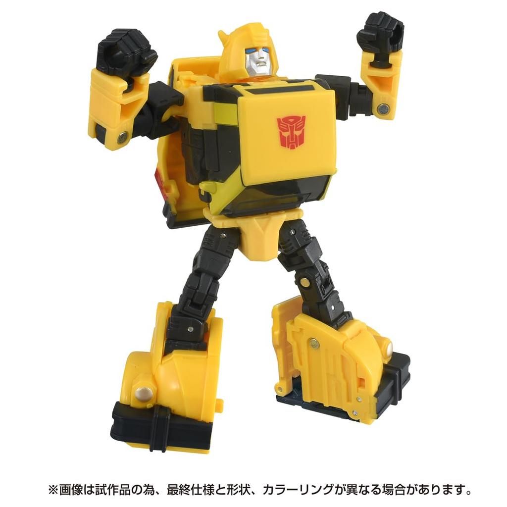 Transformers Bumblebee SS-140