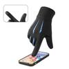 Winter Cycling Gloves Men Gloves Touch Screen Windproof Sports Gloves Warm Thermal Running Ski Cycling Gloves