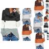 Contemporary Women Long Sleeve Casual Knitted Sweater Jumper For Street Style Vibes