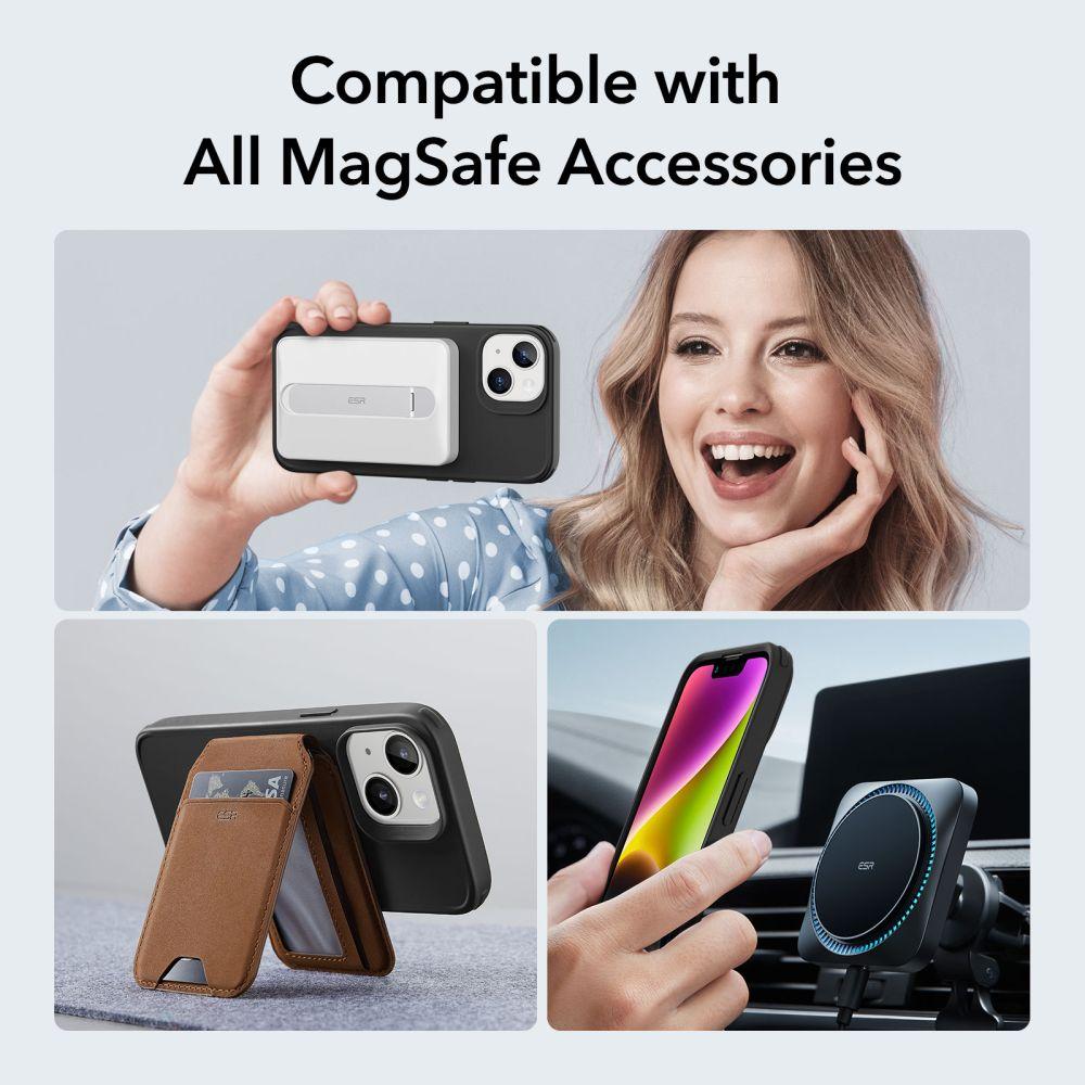 Esr Ch Halolock Magsafe Iphone 14 Plus / 15 Plus Black