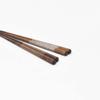 Kawai Aluminum Plant Chopstick Rest 23cm x 029801 Set, Oregano, Size Approx. 2,