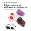 Fidget Toy Mini Gamepad Sensory Button Anti-Anxiety Relieve Boredom Novelty Toy Fidget Game Handle Decompression