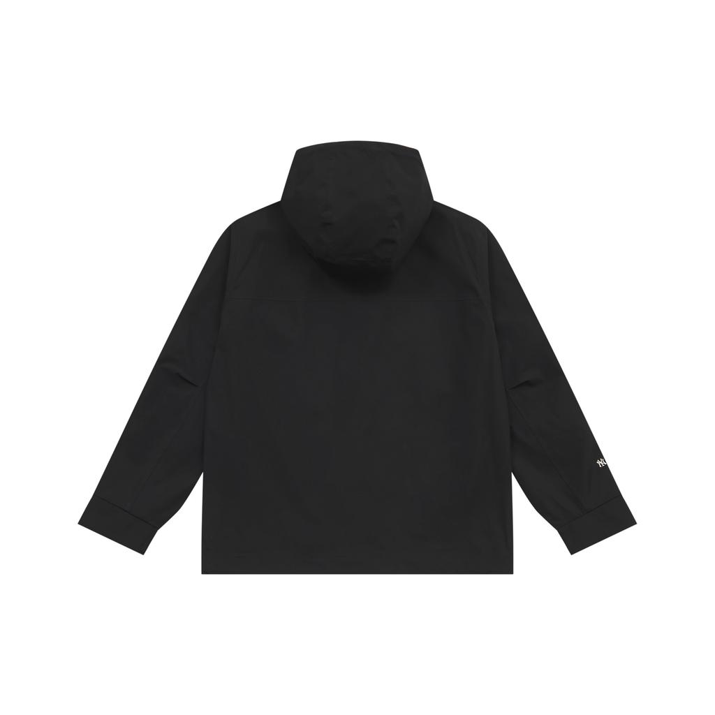 Новая куртка MLB New York Yankees Базовая коллекция SS25 Унисекс Черный 3AWJB0151-50BKS