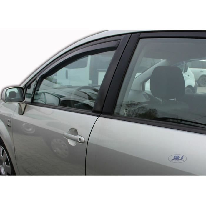 J&J AUTOMOTIVE | Heko Дефлекторы воздуха Ветровики Для Toyota Corolla Verso 2004-2009