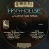 12-дюймовая пластинка VARIOUS - A Taste Of Hard Trance M500851 Harthouse Ameri 1993 US Танцевальная и Электронная Музыка Б/У