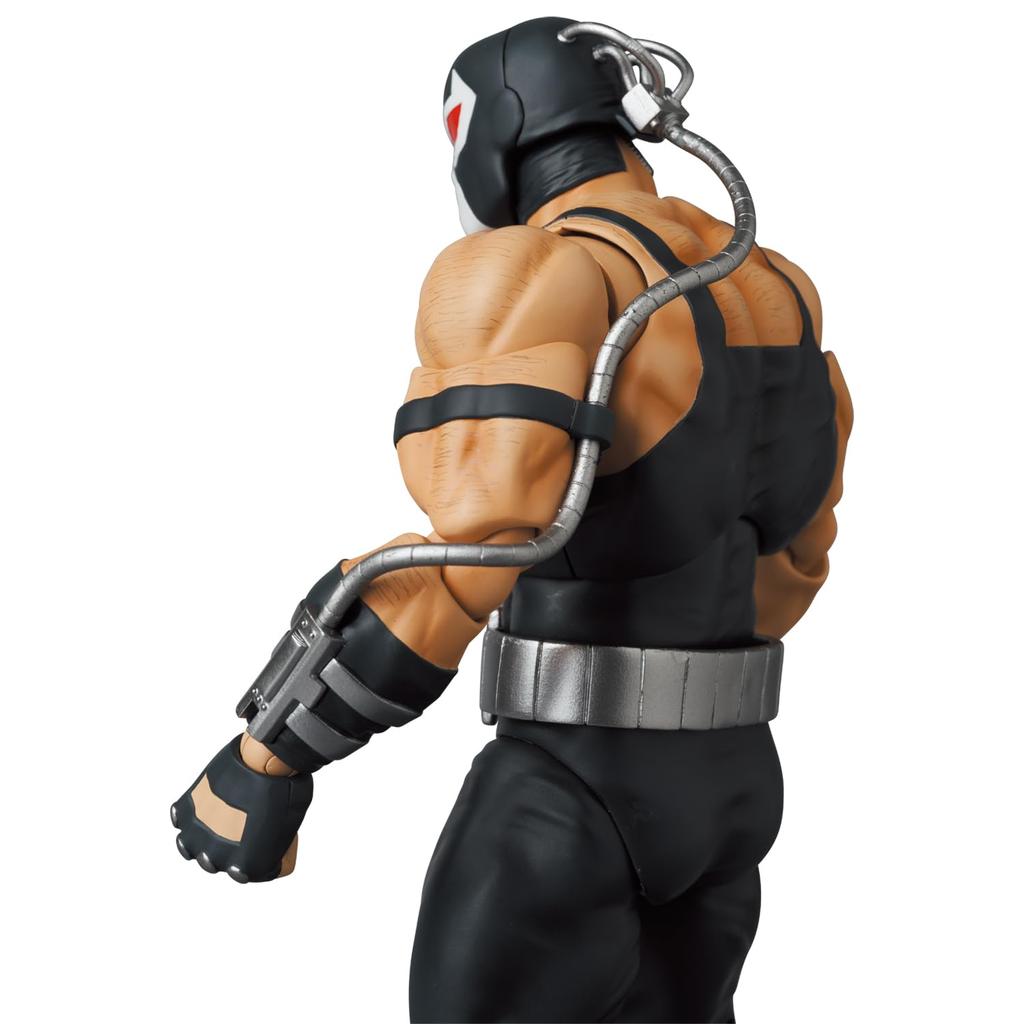 Medicom Toy MAFEX 216 БЕЙН KNIGHTFALL окрашенная фигурка примерно 190 мм высотой Нет. (БЭТМЕН Вер.) Фигурка в масштабе,