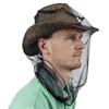 Lightweight Hat Net Cover Breathable Anti-mosquito Cover Gardening Hat Head Mesh Covers  Camping