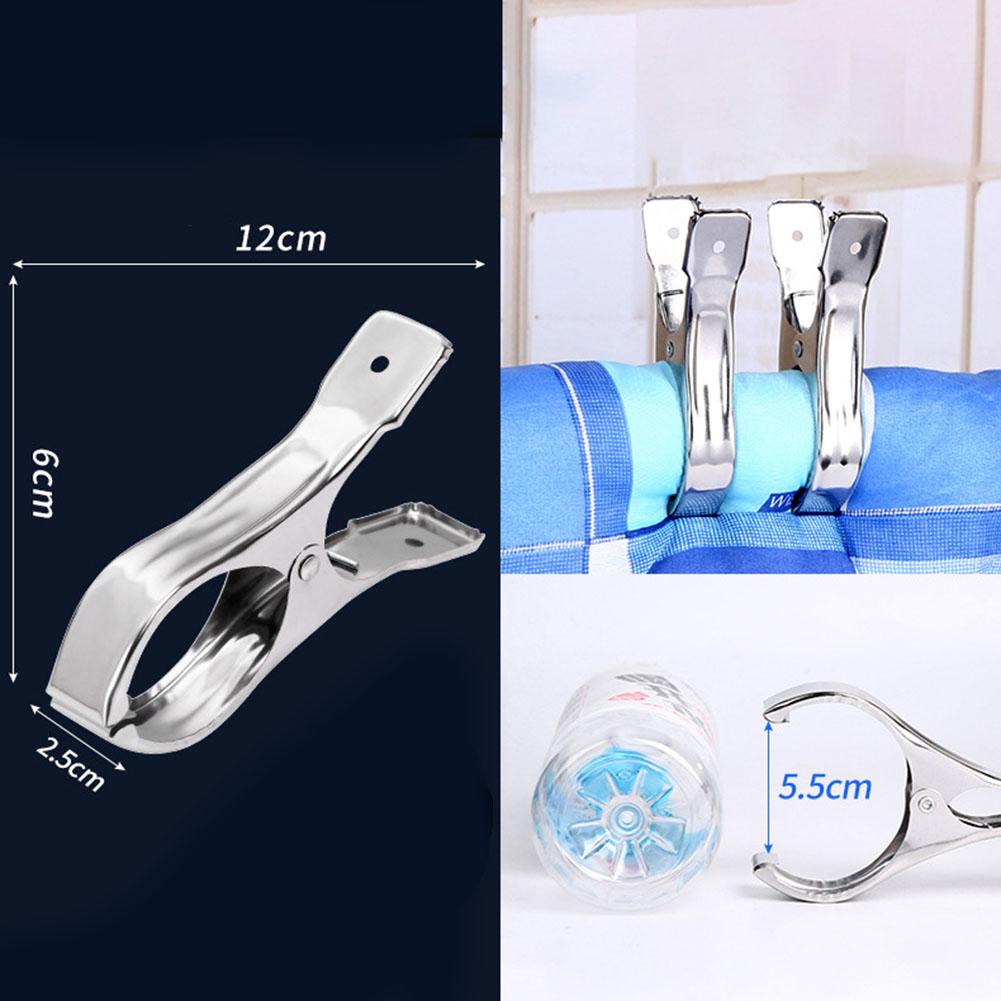 Зажимы для полотенец Устойчивы к коррозии Долговечные Надежные