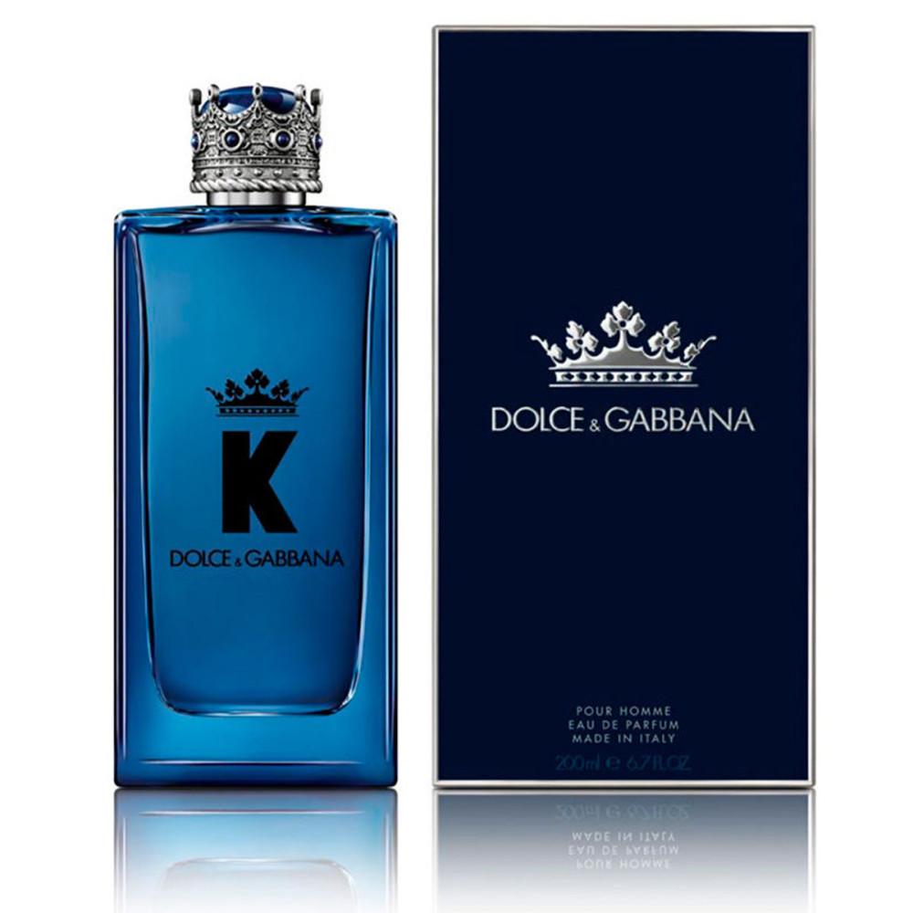 Dolce & Gabbana - Eau de Parfum K 200 ml -