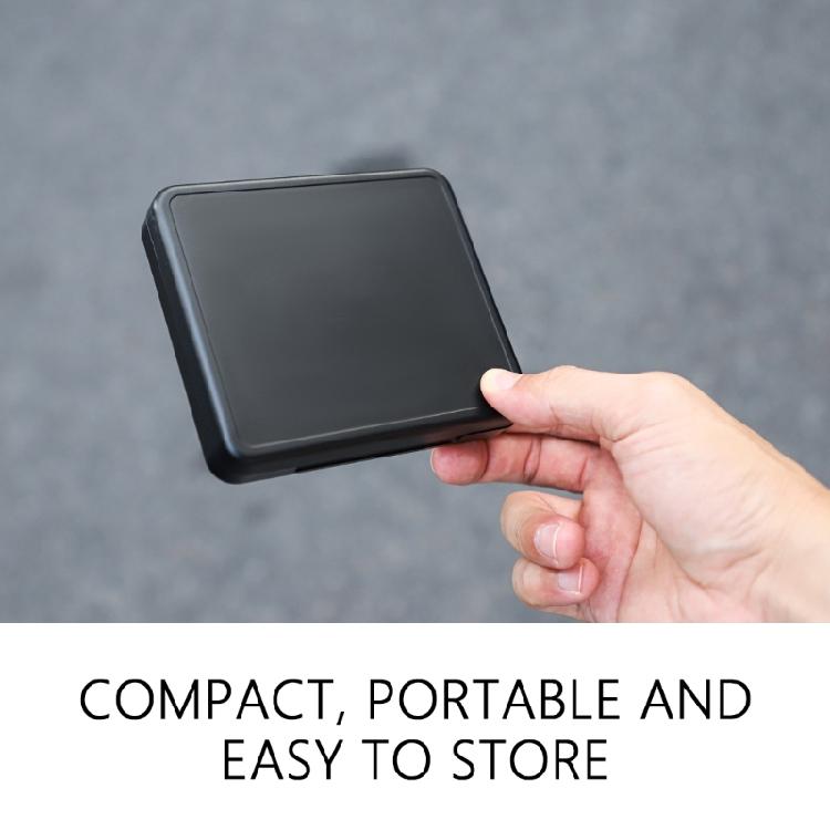 Drones Propeller Carry Case Organizers Box For Quadcopter Storage Shockproof Dustproof with EVA Padding Impactresistance