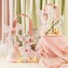 Clear Transparent Daisy Gift Bag Wedding Favors Daisy Packaging Bag Gift Tote Bags  Party Supplies