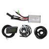 36V48V 250W 15A Bike Brushless Motor Square Wave Controller Kit with LCD7U Panel 130X Thumb