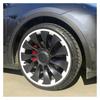 21" Wheel Hub Protection Tesla Model Y Performance Rim Patch Protector ABS Wheel Cover