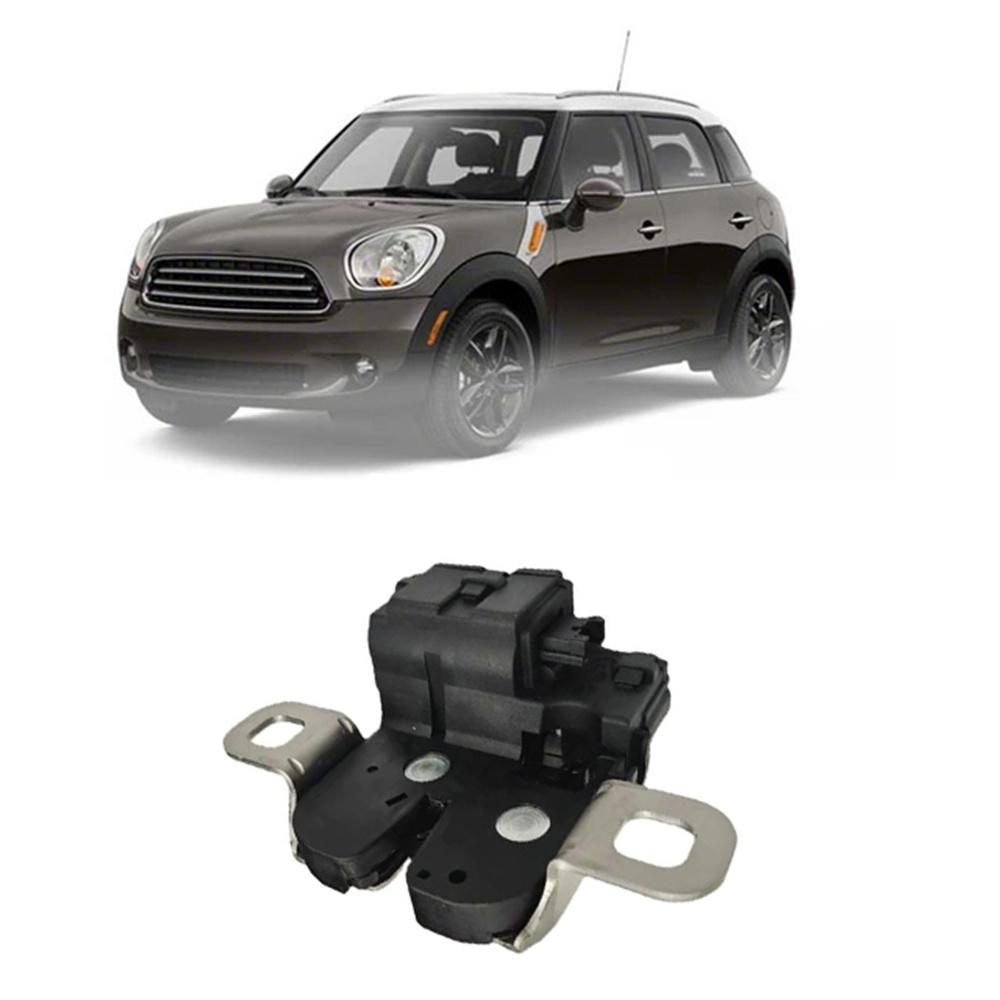 Trunk Lid Lock Latch 51249802312 For Mini R60 Countryman 10-17 R61 Paceman 12-17
