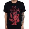 Pig Destroyer Руки Мужская Футболка С Коротким Рукавом Хлопковые Футболки Винтажная Хип-Хоп Группа Оверсайз Топы Трендовый Бренд Футболка Мужская Одежда