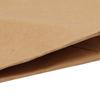 Waterproof Kraft Paper Bag Washable Waterproof Bag Snacks Bags Washed Kraft Paper  Food Storage